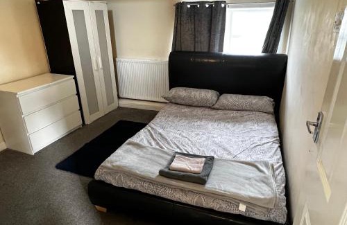 Preston Apartamento | Preston flats