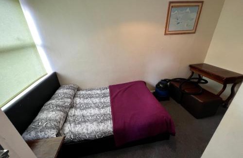 Preston Apartamento | Preston flats