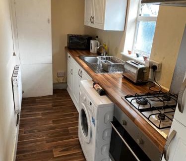 Preston Apartamento | Preston flats