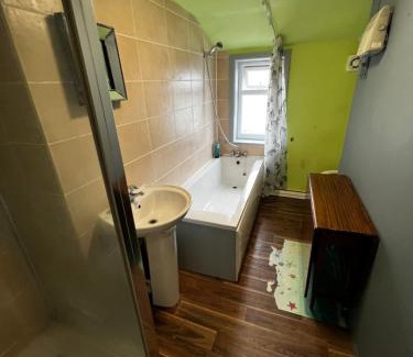Preston Apartamento | Preston flats