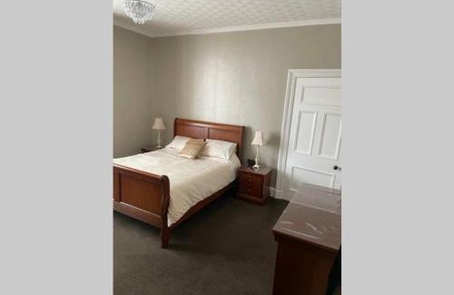 Buckie Apartamento | Preston Villa, spacious ground floor apartment