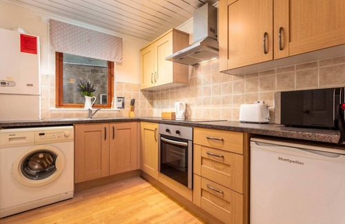 Prestwick Apartamento | Apartamento Prestwick Central