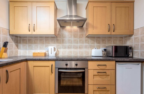 Prestwick Apartamento | Apartamento Prestwick Central