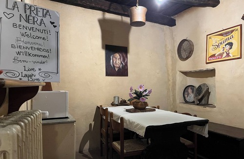 Giuliano di Roma Apartamento | Preta Nera Intera - Cinco Habitaciones Piso, Capacidad 12