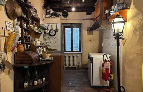 Giuliano di Roma Casa | Preta Nera Van Gogh - Una Habitación Pensión, Capacidad 2