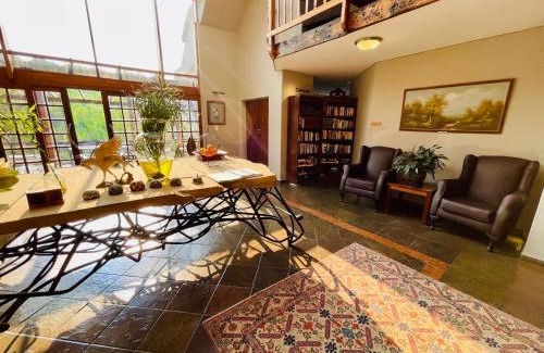 Pretoria Casa | Pretoria Mansion Boutique Hotel Coral Tree