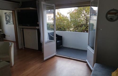 Cronenbourg Ouest Apartamento | pretty 4-room apartment in a quiet area 3 bedrooms