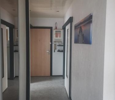 Cronenbourg Ouest Apartamento | pretty 4-room apartment in a quiet area 3 bedrooms