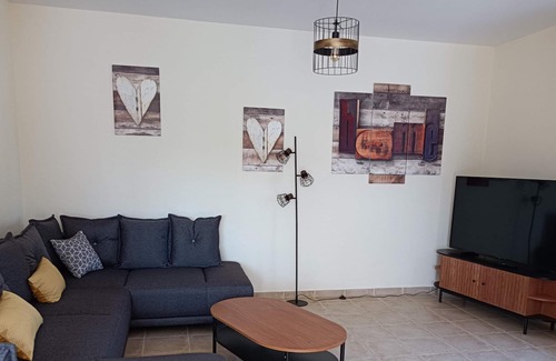 La Fagette Casa | Pretty air-conditioned house ideally placed to discover the Dordogne.