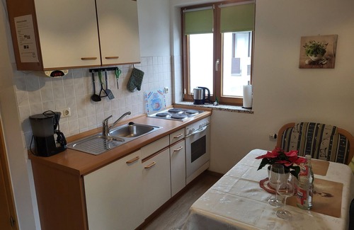 Bad Faulenbach Apartamento | Pretty apartment