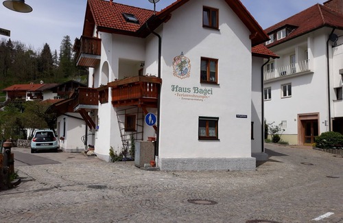 Bad Faulenbach Apartamento | Pretty apartment