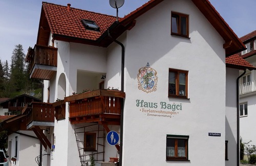 Bad Faulenbach Apartamento | Pretty apartment