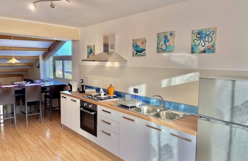 Chianchitta-Trappitello Apartamento | Pretty attic located in the municipality of Taormina 3.5 kilometers from the center.