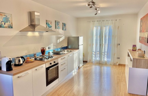 Chianchitta-Trappitello Apartamento | Pretty attic located in the municipality of Taormina 3.5 kilometers from the center.