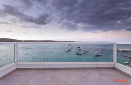 Għadira Apartamento | Pretty Beachfront Penthouse in Mellieha