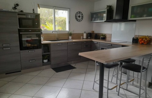 Mouguerre Casa | Bonito bungalow a 5 km de Bayona ya 25 minutos de las playas.
