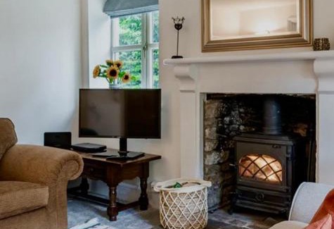 Quenington Casa | Pretty Cotswold Cottage with garden near Bibury