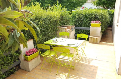 Candillargues Apartamento | bonita casa de campo en pequeña camarga cerca de montpellier y el mar