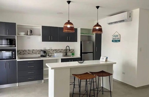 Huacas Apartamento | Amplio apartamento cerca Tamarindo Conchal y Playa Grande. Para familias 7 camas