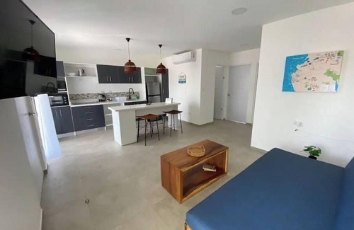 Huacas Apartamento | Amplio apartamento cerca Tamarindo Conchal y Playa Grande. Para familias 7 camas