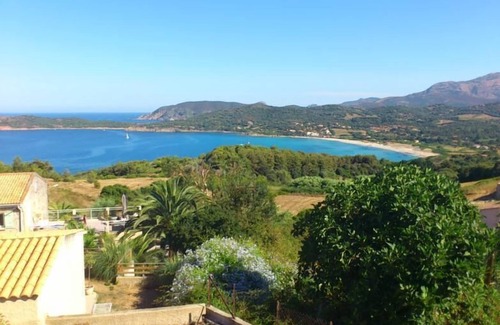 Cargese Villa | Casa independiente con vista al mar 3 ***