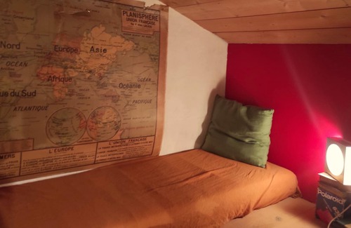 Saubrigues Casa | Pretty ecological wooden house