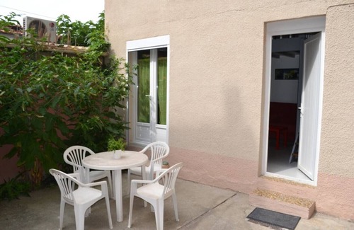 Le Grand Large Apartamento | Pretty F1 100 m from everything, beach and entertainment