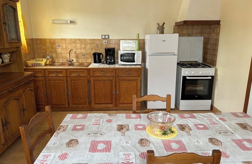 Pennedepie Casa | Pretty furnished house between Deauville and Honfleur, for 4 people, classified 2 *.
