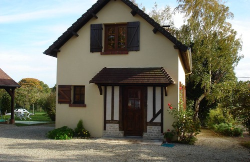 Pennedepie Casa | Pretty furnished house between Deauville and Honfleur, for 4 people, classified 2 *.