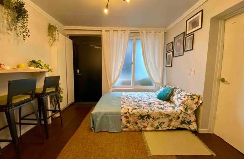 Itaewon Apartamento | Pretty Gigabit Apt 10 min from Myeongdong