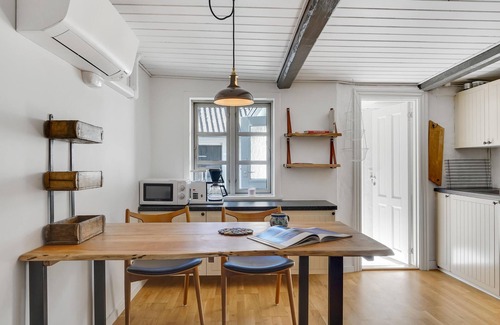 Svendborg Casa | Alojamiento de 1 habitaciones en Svendborg