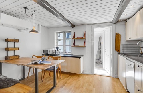 Svendborg Casa | Alojamiento de 1 habitaciones en Svendborg