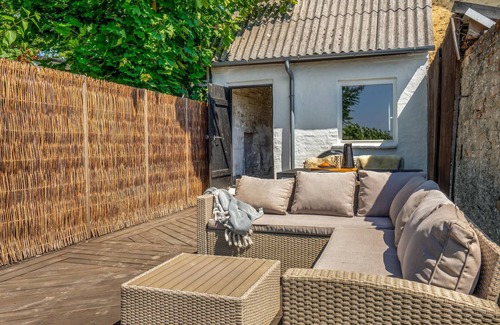 Svendborg Casa | Alojamiento de 1 habitaciones en Svendborg