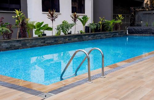 Kilimani Apartamento | Pretty haven-studio apartment -Kilimani