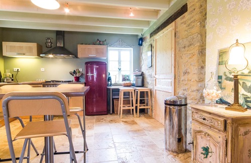 Massingy-les-Vitteaux Casa | Bonita casa en el corazón de Auxois, ideal para familias de 2 o 3 niños.