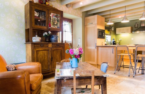 Massingy-les-Vitteaux Casa | Bonita casa en el corazón de Auxois, ideal para familias de 2 o 3 niños.
