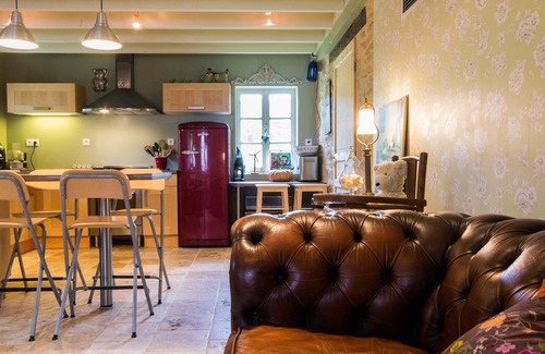 Massingy-les-Vitteaux Casa | Bonita casa en el corazón de Auxois, ideal para familias de 2 o 3 niños.
