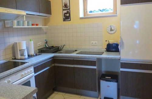 Boverath Apartamento | Bonito apartamento de vacaciones con un idílico jardín en Daun
