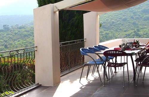 La Croix-Valmer Casa | BONITA CASA DE VACACIONES EN TRANQUILA Y MUY SOLEADA
