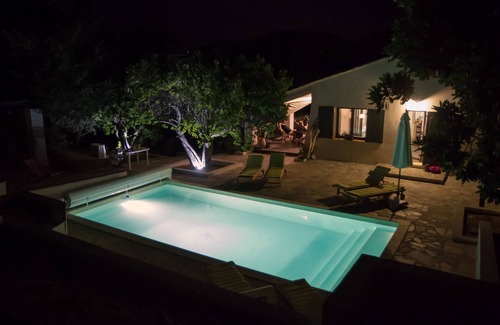 La Croix-Valmer Casa | BONITA CASA DE VACACIONES EN TRANQUILA Y MUY SOLEADA