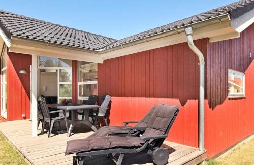 Grossenbrode Casa | Pretty holiday home with view