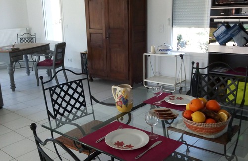 Mimizan Casa | bonita casa de vacaciones