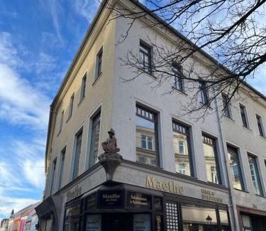 Zwickau Apartamento | Pretty Home City Jungle