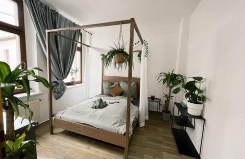 Zwickau Apartamento | Pretty Home City Jungle