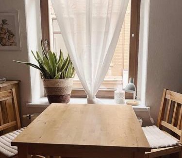 Zwickau Apartamento | Pretty Home City Lounge