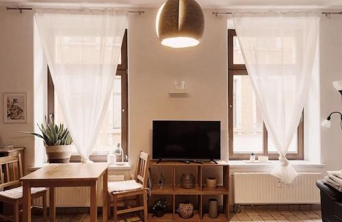 Zwickau Apartamento | Pretty Home City Lounge