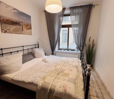 Zwickau Apartamento | Pretty Home City Lounge