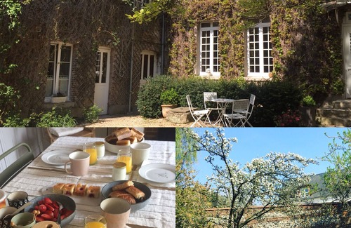 Cany-Barville Casa | Pretty house in the Pays de Caux near the sea