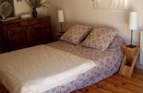 Saint-Benezet Villa | villa tranquila entre Cevennes y Provenza contacto directo 06 89 90 74 64