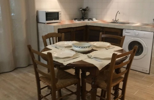 Figari Casa | BONITA CASA EN EL PUEBLO DE FIGARI, AIRE ACONDICIONADO A 5 MINUTOS DE LAS PLAYAS DE LA TESTA